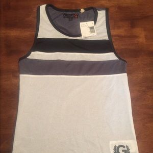 Guess tank